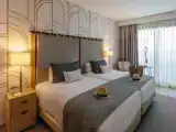 Двухместный клубный номер Deluxe oceanfront