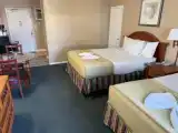 Четырёхместный номер