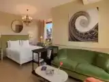 Двухместный полулюкс с террасой