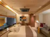 Двухместный номер Hollywood with Open Air Hot Spring Bath
