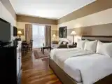Двухместный номер Living Area Club InterContinental