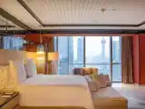 Люкс Presidential с 3 комнатами with Pearl view