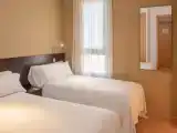 Двухместный полулюкс