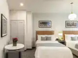 Четырёхместный номер Deluxe