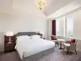 Двухместный люкс Cozy c 1 комнатой с видом на город
