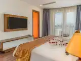 Двухместные апартаменты люкс