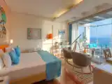 Двухместный полулюкс