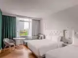 Четырёхместный номер Deluxe