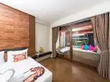 Двухместный номер Deluxe с балконом