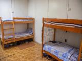 Кровать в общем номере (женский номер)
