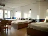Трёхместный номер с ванной