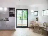 Двухместный люкс с видом на бассейн