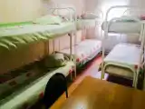 Кровать в общем номере