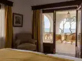 Двухместный номер Стандарт с видом на море