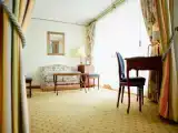 Двухместный полулюкс