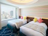 Четырёхместный люкс семейный Club Breeze