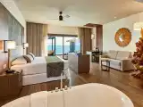 Двухместный люкс Overwater с бассейном