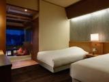 Двухместный номер Premium Room with Hot Spring Bath