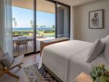 Двухместное Cabana люкс клубное seafront