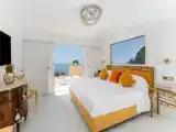 Люкс Grand Deluxe с видом на море