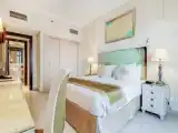 Апартаменты с 2 комнатами с видом на море