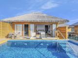 Двухместный люкс with Pool Lagoon