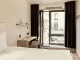 Двухместный номер с террасой
