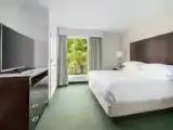 Двухместный люкс с 2 комнатами