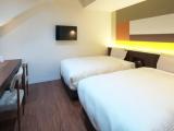 Двухместный Superior room Western-Style № 406