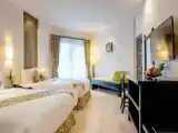 Двухместный номер Deluxe с видом на море