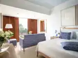 Четырёхместный люкс Deluxe с 2 комнатами с видом на море