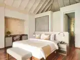 Двухместная резиденция с бассейном Beach Two Storey