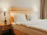 Двухместный номер (корпус 2) Стандартный с балконом и с видом на парк