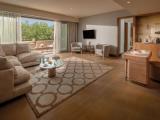 Двухместный люкс Upper Floor Garden