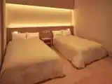 Двухместный номер Japanese-Western-Style Shisuitei with Open-Air Bath
