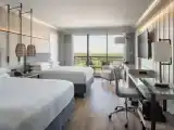 Четырёхместный номер