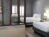 Четырёхместный люкс Patio 1 room