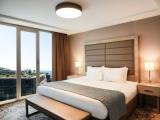 Двухместный люкс Bosphorus Terrace and Jacuzzi