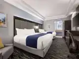 Четырёхместный люкс