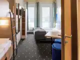 Четырёхместный номер Family