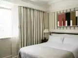 Двухместный номер Deluxe с видом на город