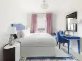 Двухместный номер Deluxe с видом на гавань