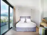 Двухместный люкс Acropolis Attic