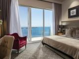 Двухместный номер Luxury с балконом и с видом на море