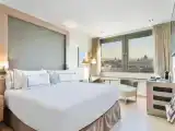 Двухместный номер The Level с видом на город