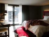 Двухместный номер Cosy with Eiger view