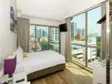 Двухместный номер Patio с балконом