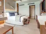 Двухместный Diamond Club люкс Luxury Presidential c 1 комнатой с видом на закат