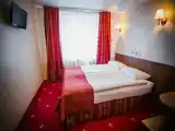 Двухместный номер Стандарт с видом на город