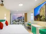 Двухместный номер Featured с видом на море